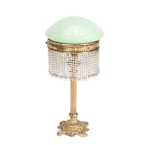 FRENCH TABLE LAMP, CIRCA 1930.