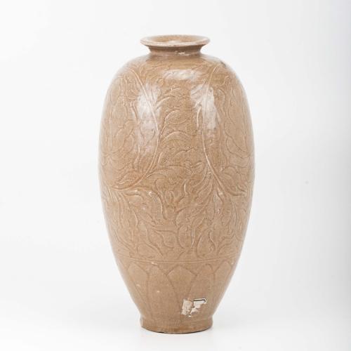 CHINESE VASE, QING DYNASTY, C19th.