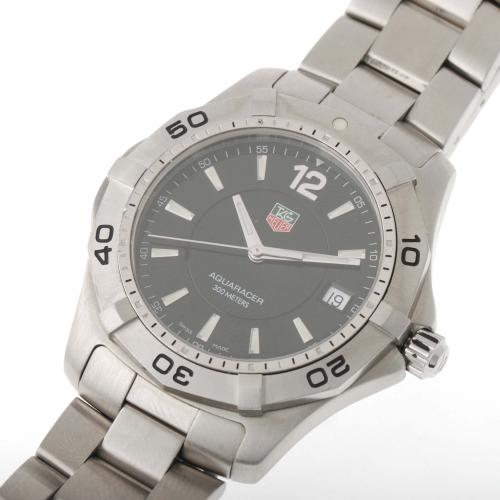 RELOJ DE PULSERA CABALLERO TAG HEUER AQUARACER.