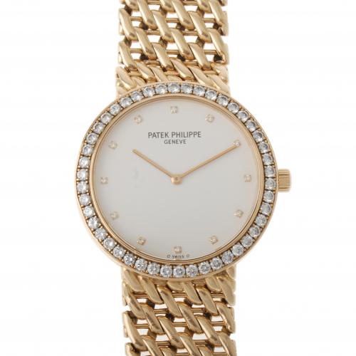 RELOJ DE PULSERA UNISEX PATEK PHILIPPE CALATRAVA 5006/17 J.