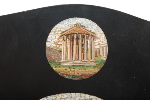 ROMAN PAPERWEIGHT, 18TH-19TH CENTURY. 