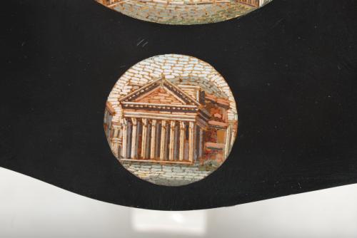 ROMAN PAPERWEIGHT, 18TH-19TH CENTURY. 