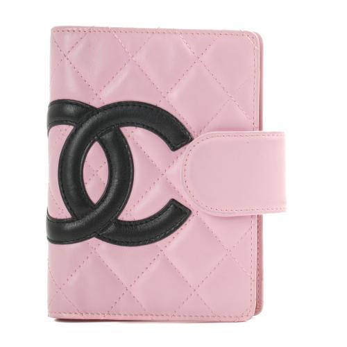 CHANEL. AGENDA "FILOFAX" 2008.