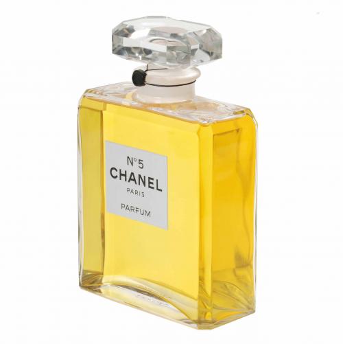 BOTTLE OF CHANEL NO. 5 GRAND EXTRAIT EDITION