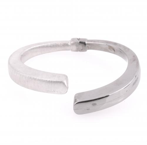 MATT SILVER BRACELET