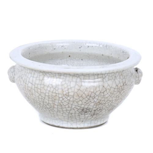 CHINESE BOWL, FIRST THIRD OF THE 20TH CENTURY. 