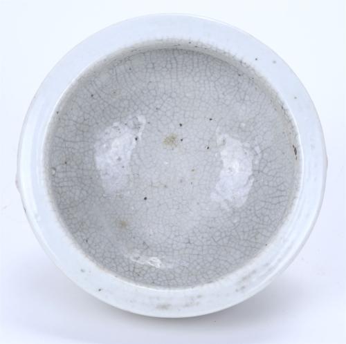 CHINESE BOWL, FIRST THIRD OF THE 20TH CENTURY. 