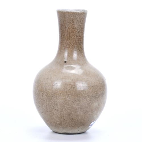 CHINESE VASE, FIRST THIRD OF THE 20TH CENTURY. 