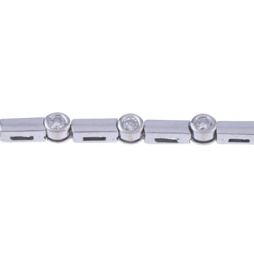 DIAMONDS BRACELET.