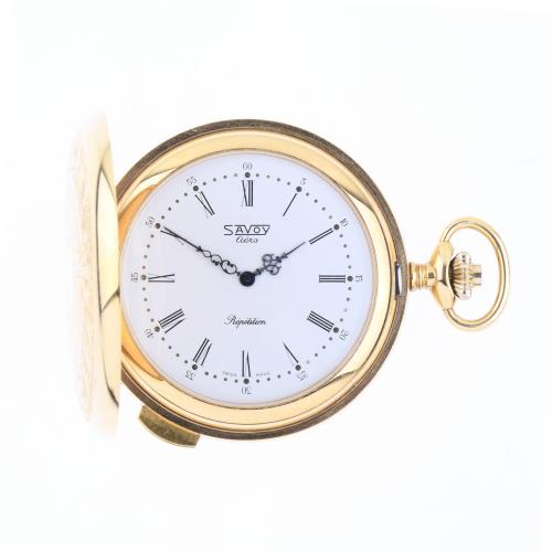 SAVOY AÉRO. POCKET WATCH.