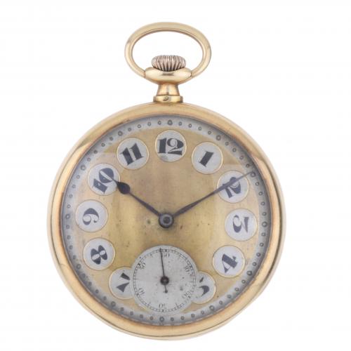 NUEWS. POCKET WATCH.