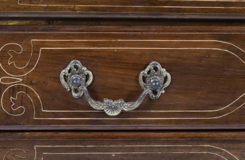 CATALAN FILING CABINET, LAST QUARTER OF THE 18TH CENTURY.