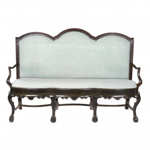 SPANISH BENCH, 18TH-20TH CENTURY.