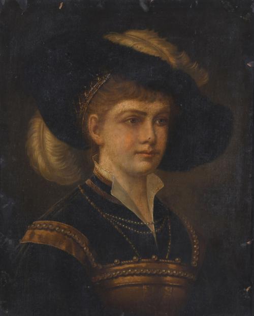 ATTRIBUTED TO THE AUSTRIAN / GERMAN SCHOOL, LATE 19TH-EARLY