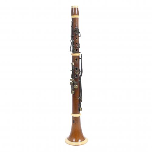 CLARINET "LEVÈFRE À PARIS", 19TH CENTURY.