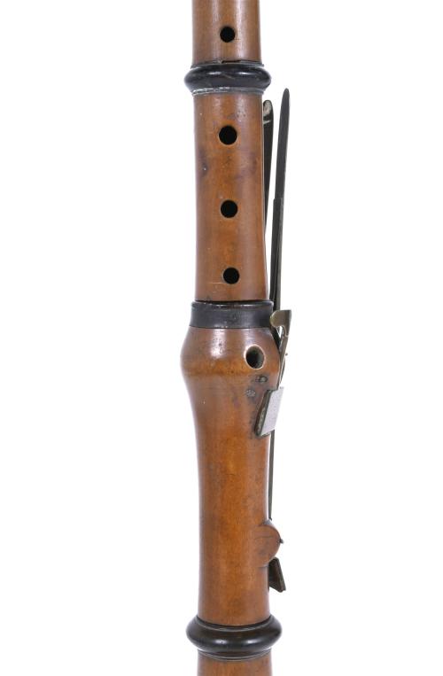 BARCELONA CLARINET, 19TH CENTURY.