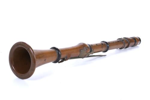 BARCELONA CLARINET, 19TH CENTURY.