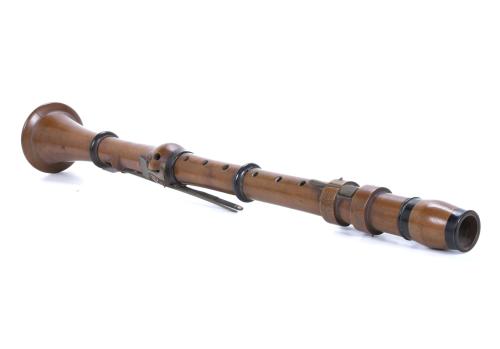 BARCELONA CLARINET, 19TH CENTURY.