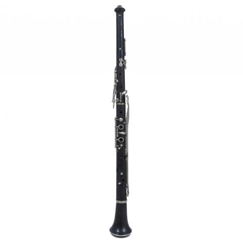 FRENCH OBOE "BUFFETT", BAROQUE SYSTEM.