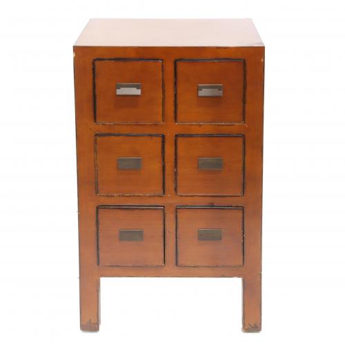 CHINESE CHEST OF DRAWERS