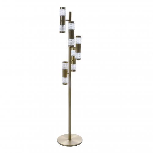 GAETANO SCOLARI (1927-1994). FLOOR LAMP.