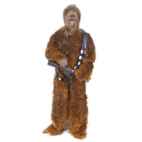 CHEWBACCA, PERSONAJE FICTICIO DE STAR WARS.