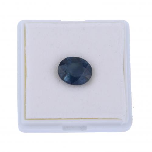 ZAFIRO AZUL DE 6,36 CT.