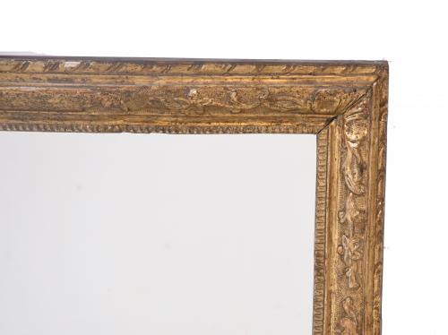 SPANISH WALL MIRROR, MID 20TH CENTURY. 