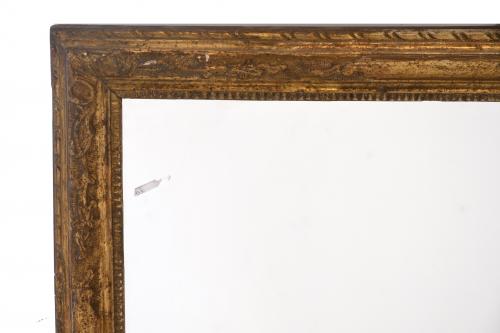 SPANISH WALL MIRROR, MID 20TH CENTURY. 