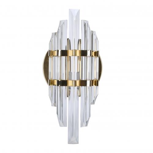 PAOLO VENINI (1895-1959). ITALIAN WALL LAMP, CIRCA 1970.