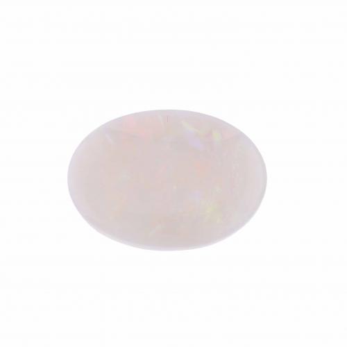 HARLEQUIN-LKE NATURAL NOBLE OPAL.