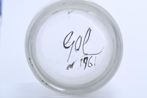 JOSEP MARIA GOL I CREUS (1897-1980). CINCO VASOS.