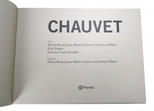 MIQUEL BARCELÓ (1957). "CHAUVET, CAHIER DE FELINS". 