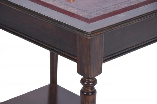 SPANISH SIDE TABLE, LOUIS XVI STYLE, 20TH CENTURY.