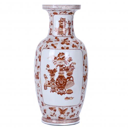 CHINESE VASE, EARLY 20TH CENTURY.