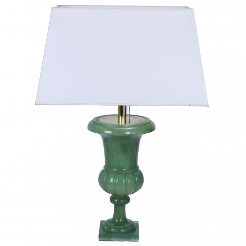 ITALIAN TABLE LAMP, MEDICI CUP TYPE, SECOND HALF OF THE 20TH CENTURY.