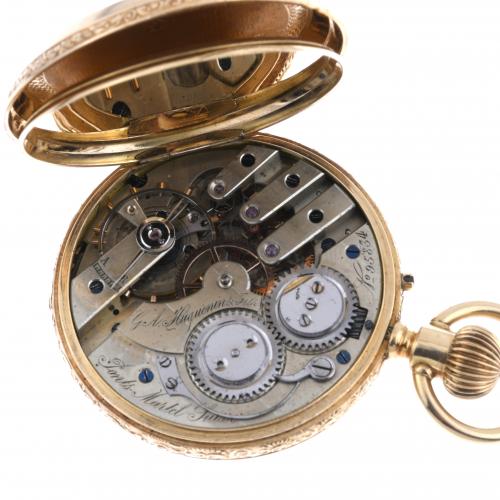 POCKET WATCH.