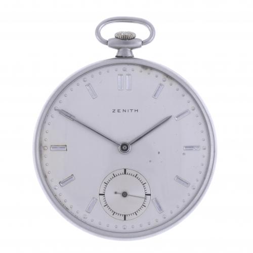 ZENITH. RELOJ DE BOLSILLO. 