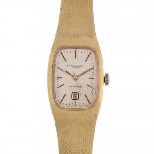 FAVRE-LEUBA. WOMAN'S WRISTWATCH.