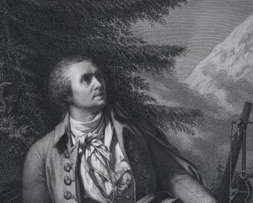 JEAN-PIERRE SAINT-OURS (1752-1809) AND CHARLES-SIMON PRADIE