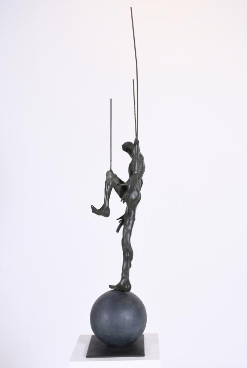 CARMEN ALBAIGÈS (1956). “TITELLA”, 1990.