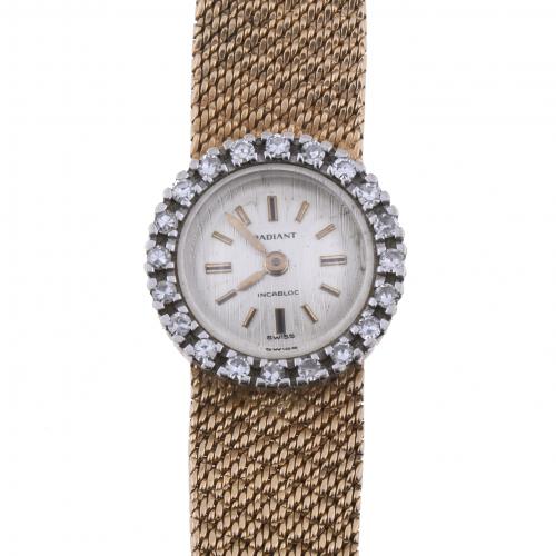 RADIANT. WOMEN'S WRISTWATCH-JEWEL.