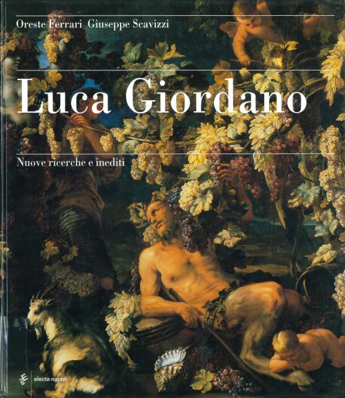 "CATÁLOGO RAZONADO (3 vols.) Y DOS MONOGRAFÍAS SOBRE LUCA G