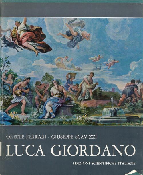 "CATÁLOGO RAZONADO (3 vols.) Y DOS MONOGRAFÍAS SOBRE LUCA G