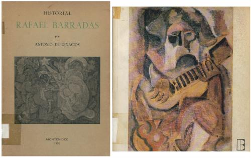 ANTONIO DE IGNACIOS. "HISTORIAL RAFAEL BARRADAS".