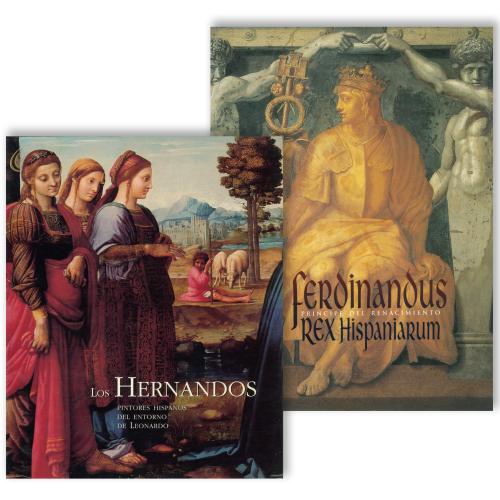 TWO BOOKS ON THE HISPANIC RENAISSANCE.