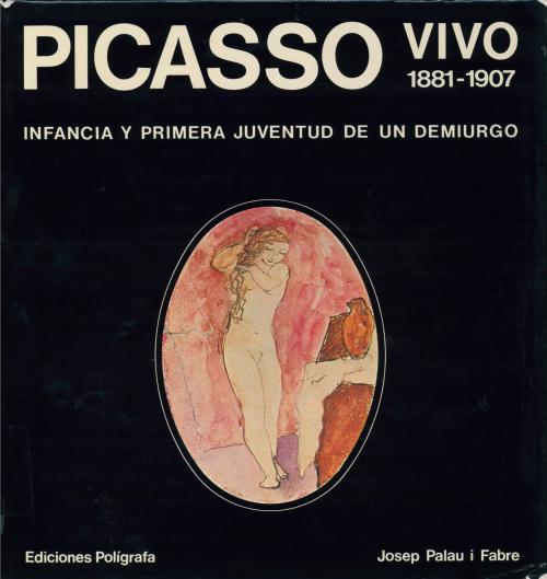 SIX BOOKS ON PABLO PICASSO.