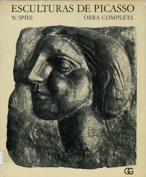 SEIS LIBROS DE PABLO PICASSO.