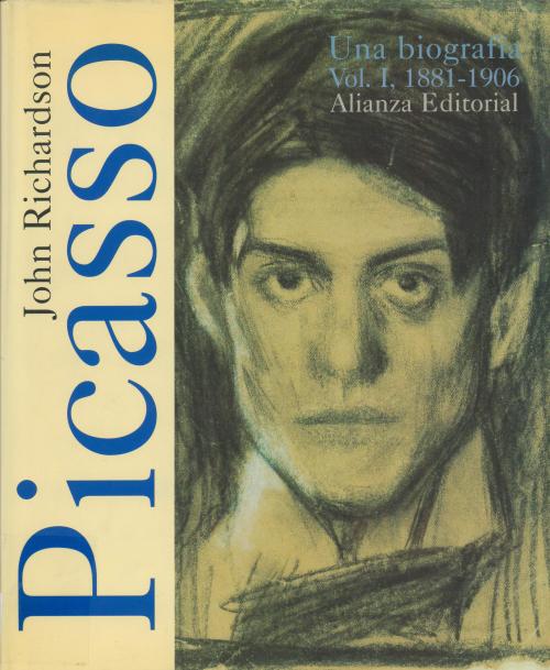 SIX BOOKS ON PABLO PICASSO.