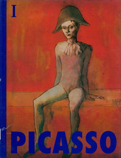 SIX BOOKS ON PABLO PICASSO.